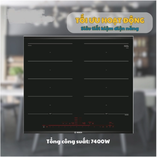 Bếp từ Bosch PXX675DC1E SERIE 8