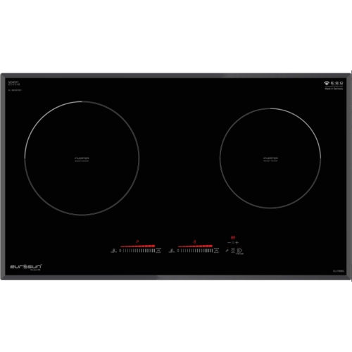 Bếp từ đôi Eurosun EU-T898G