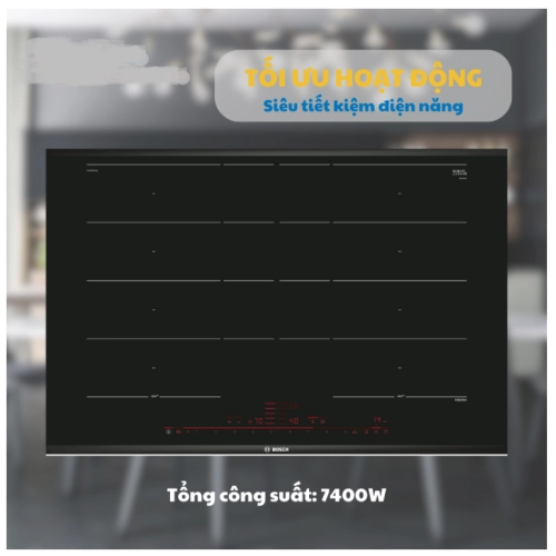 Bếp từ Bosch PXY875DC1E Series 8 Xuất Xứ Tây Ban Nha