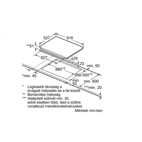 Bếp Từ Bosch PXV975DV1E