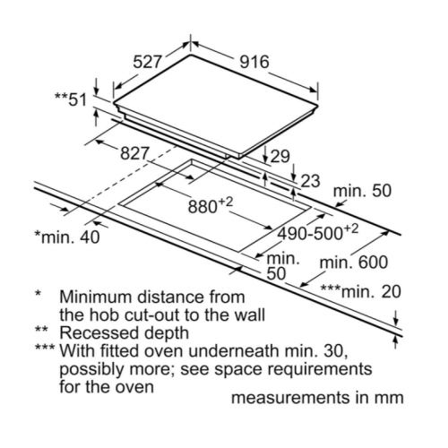 Bếp từ Bosch HMH.PXX975KW1E