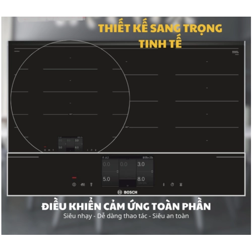 Bếp từ Bosch HMH.PXX975KW1E