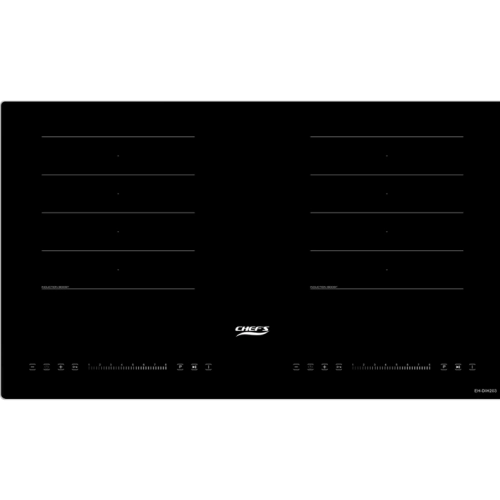 Bếp từ đôi Chefs EH-DIH203