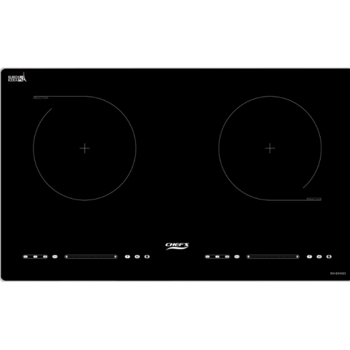 Bếp từ đôi Chefs EH-DIH323