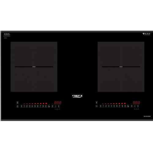 Bếp từ đôi Chef