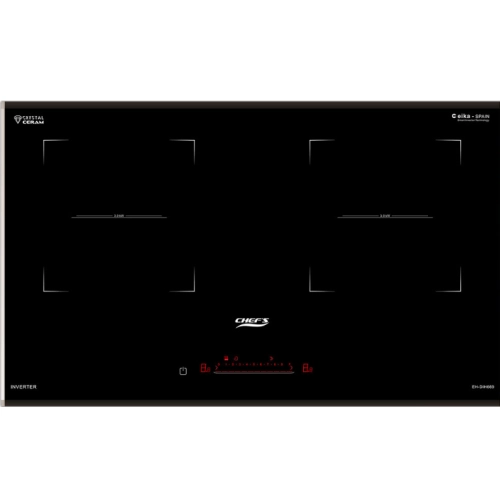 Bếp từ đôi Chef