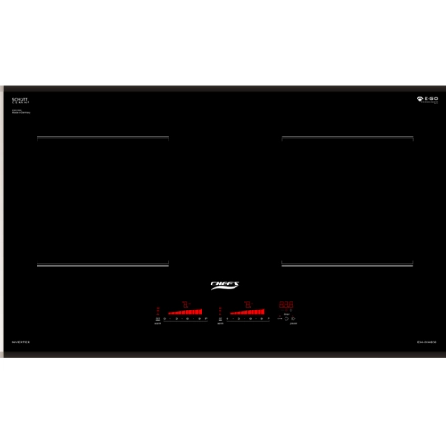 Bếp từ đôi Chefs EH-DIH836