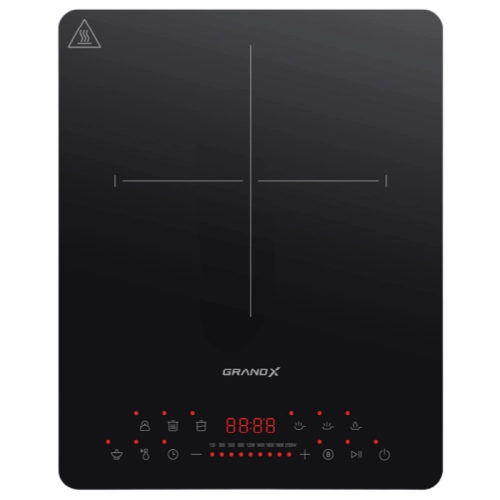 Bếp từ đơn GrandX GX IH168