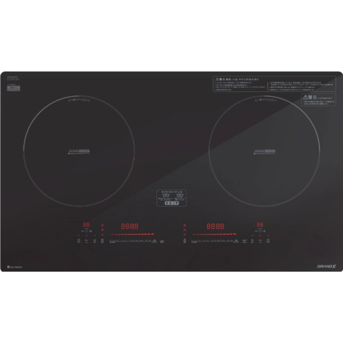 Bếp từ GrandX GX IP876JP