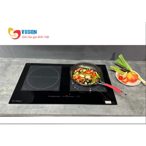 Bếp từ đôi Eurosun EU-T897G