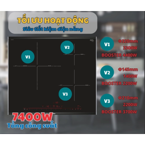 Bếp từ Bosch HMH.PID675DC1E