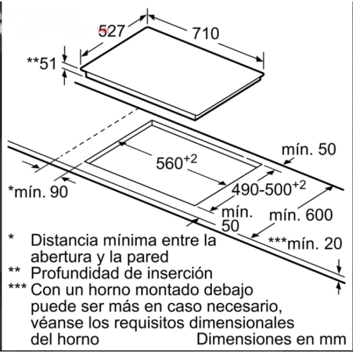 Bếp từ Bosch HMH.PID775DC1E Series 8