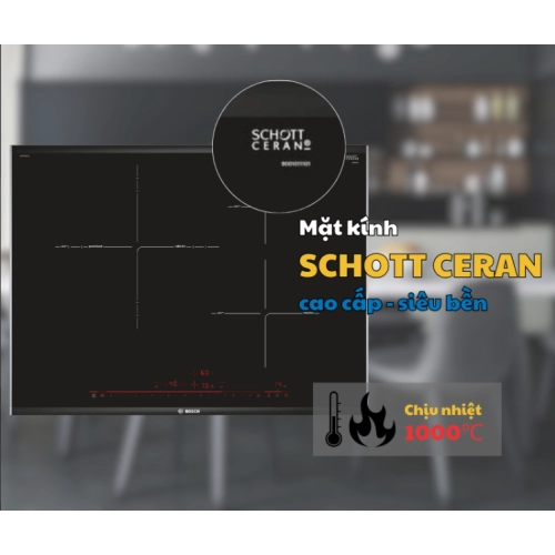 Bếp từ Bosch HMH.PID775DC1E Series 8