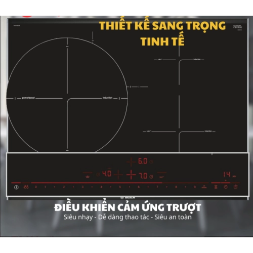 Bếp từ Bosch HMH.PID775DC1E Series 8