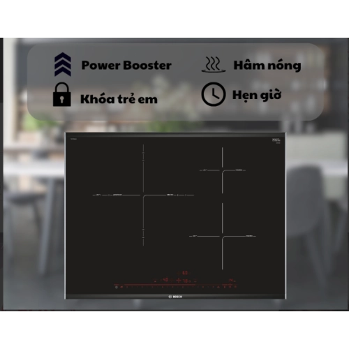 Bếp từ Bosch HMH.PID775DC1E Series 8