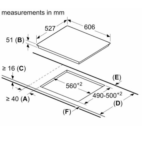 Bếp Từ Bosch PXE675DC1E Serie 8