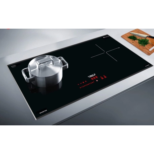 Bếp từ đôi Chefs EH-DIH668