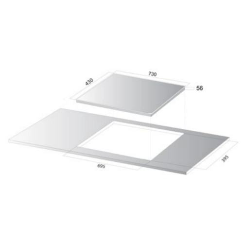 Bếp từ Kocher DI-220