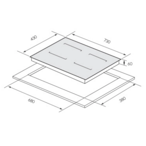 Bếp từ GrandX GX IP856Pro(GX IP856XPro)