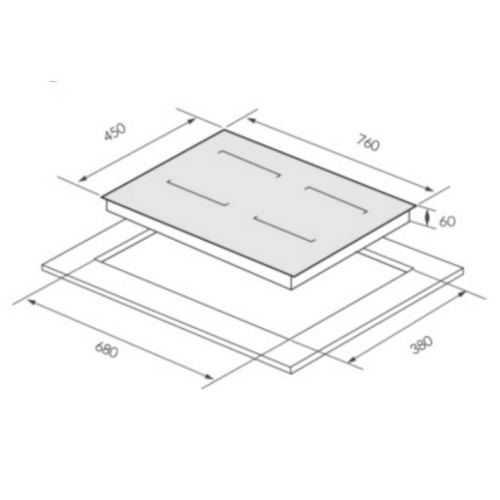Bếp từ GrandX GX IP859Pro