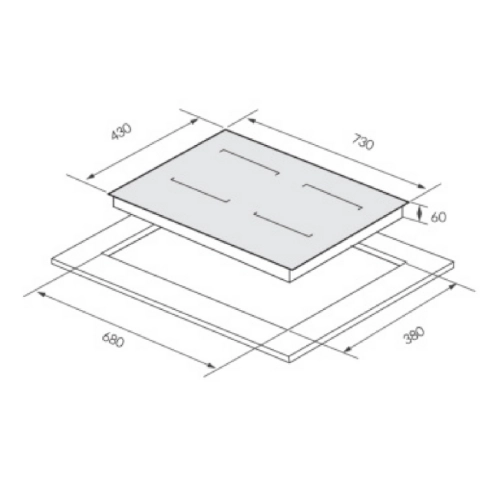 Bếp từ GrandX GX IP869Pro(GX IP869XPro)