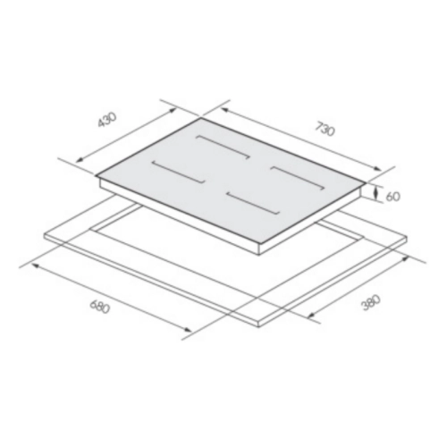 Bếp từ GrandX GX IP879JP