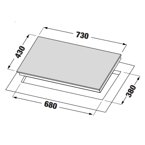 Bếp Từ Kaff KF-3850SL