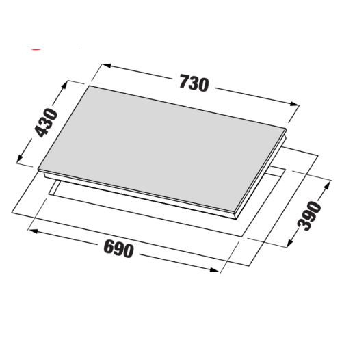 Bếp Từ Kaff KF-FL101II