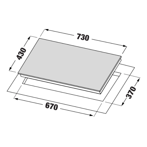 Bếp Từ Kaff KF-IH202II