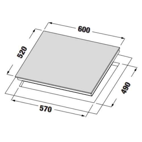 Bếp Từ Kaff KF-SQ38IH