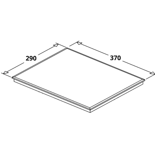 Bếp từ đơn Lorca TA 1017 PLUS
