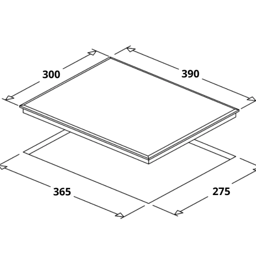Bếp từ đơn Lorca TA-1018 PLUS