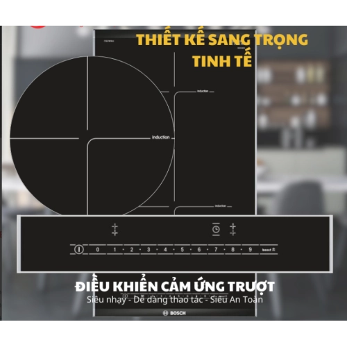 Bếp từ Bosch HMH.PIB375FB1E