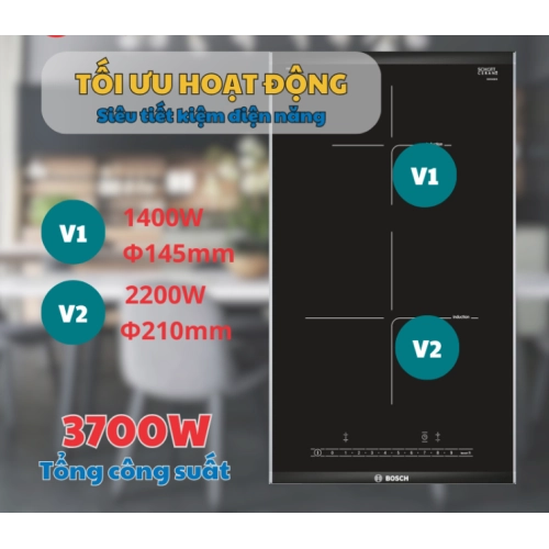 Bếp từ Bosch HMH.PIB375FB1E