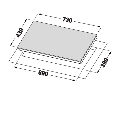 Bếp Từ Kaff KF-SD300II