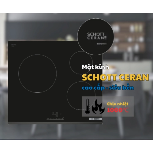 Bếp từ Bosch PUC631BB5E