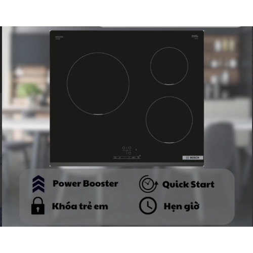 Bếp từ Bosch PUC631BB5E