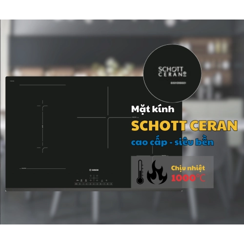 Bếp từ Bosch HMH.PVS831FB5E