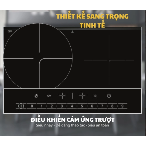 Bếp Từ Bosch HMH.PPI82560MS