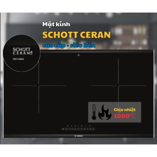 Bếp Từ Bosch HMH.PPI82560MS