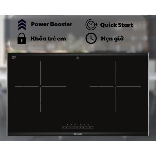 Bếp Từ Bosch HMH.PPI82560MS