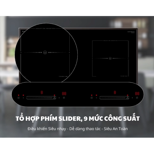 Bếp từ Kocher DI-220