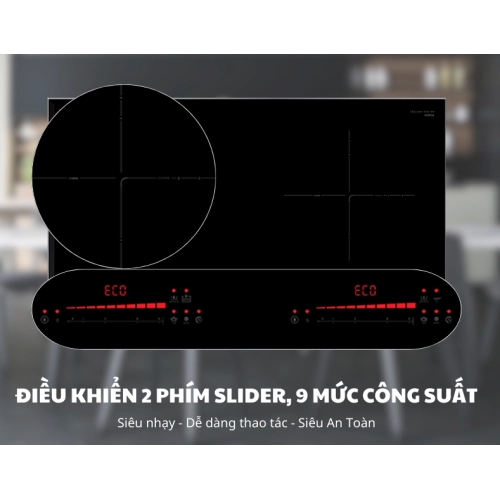 Bếp từ Kocher DI-332Pro