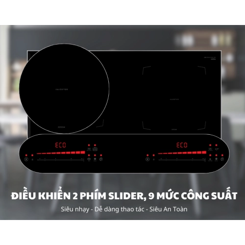 Bếp từ Kocher DI-336Pro