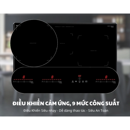 Bếp từ Kocher DI-355