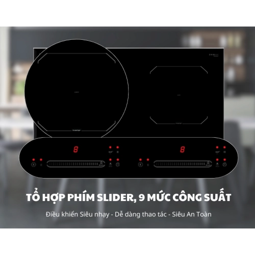 Bếp từ Kocher DI-608SE