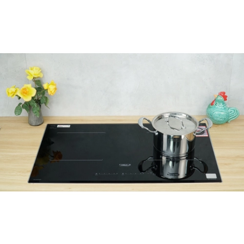 Bếp từ đôi Chefs EH-DIH836