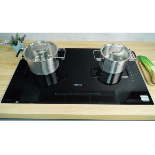 Bếp từ đôi Chefs EH-DIH889