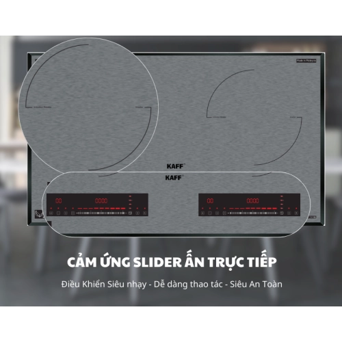 Bếp từ Kaff KF-GT70038II
