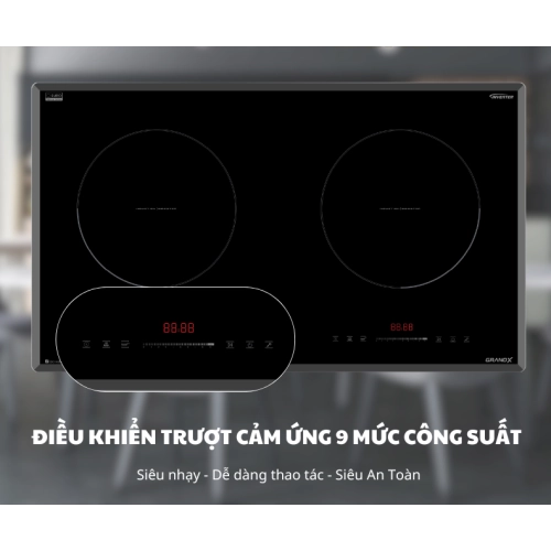 Bếp từ GrandX GX IH696SE